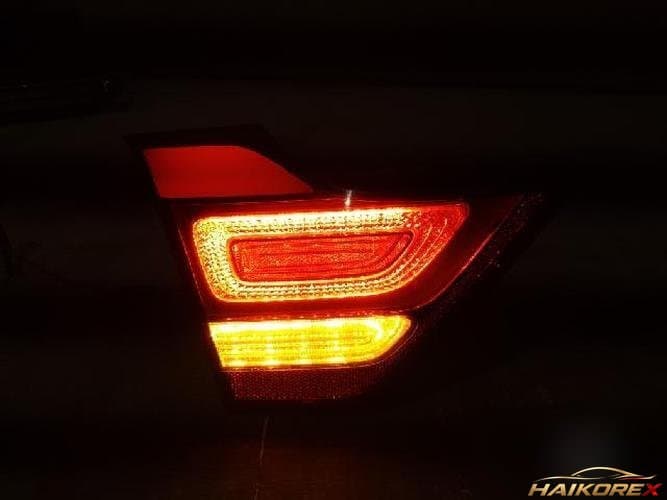 Kia K9 2013 — фонарь задний левый внутренний