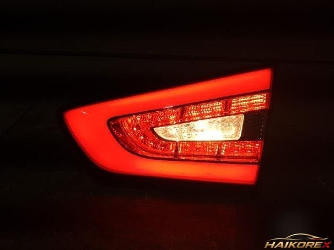 Kia K7 2014 — фонарь задний правый внутренний 92406-3R500