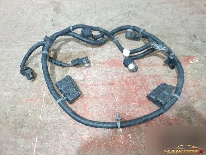 Hyundai i40 2013 — датчик парковки передний 4-контактный 95720-3Z100