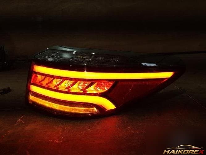 Kia K9 2015 — фонарь задний правый наружный