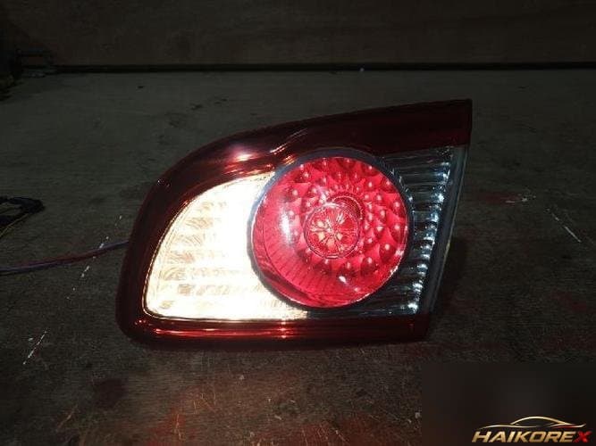 Hyundai Santa Fe 2012 — задний фонарь правый внутренний 92406-2B500