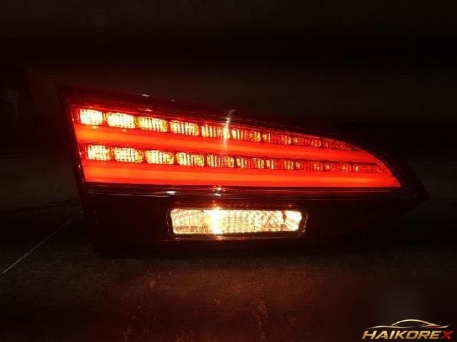 Hyundai Santa Fe 2013 — фонарь задний левый внутренний 92405-2W100
