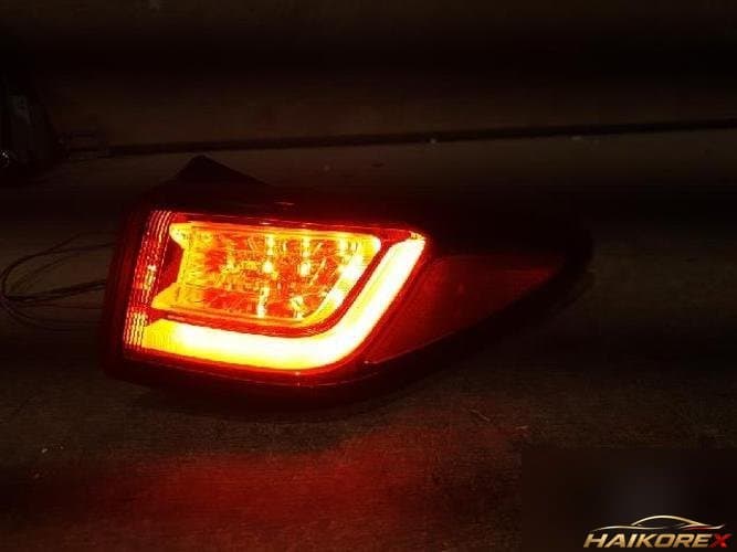Hyundai Kona 2018 — фонарь задний правый (наружный)