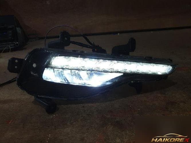 Kia K9 2015 — дневная фара правая