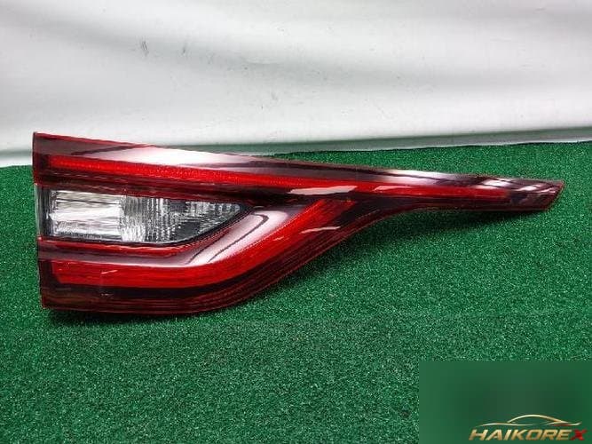 Renault QM6 2019 — накладка двери багажника левая 26555-0524R