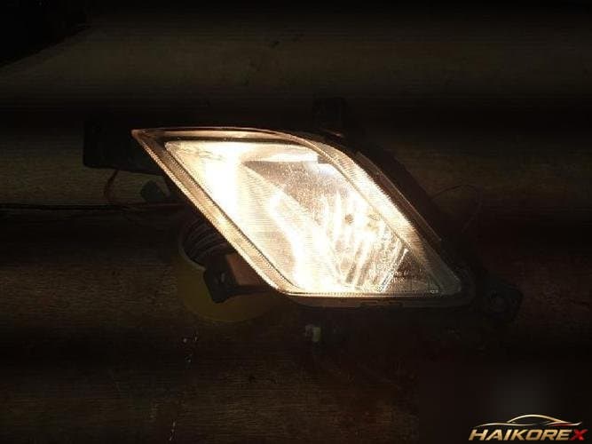 KG Mobility Korando 2013 — противотуманная фара левая 83201-34000