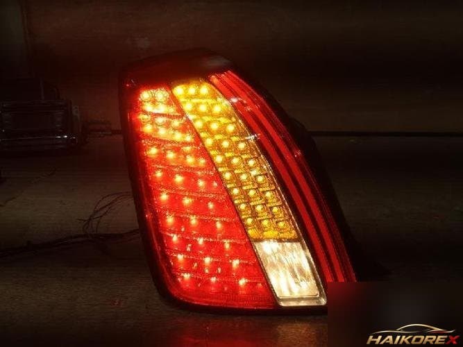 Kia Opirus 2011 — задний фонарь наружный левый 92401-3F800