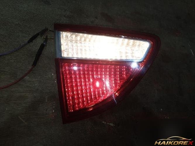 Hyundai Veracruz 2007 — фонарь задний внутренний левый 92405-3J000