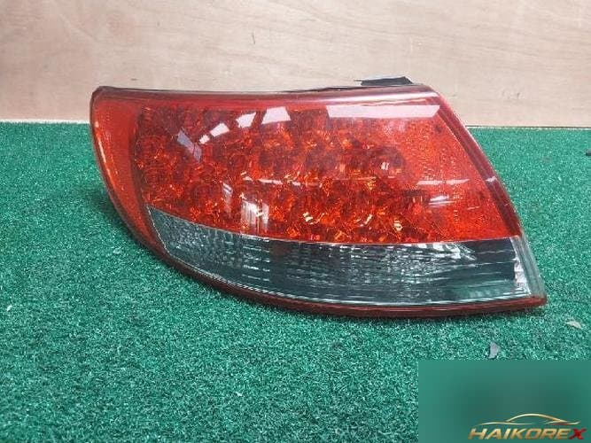 Hyundai Grandeur 2008 — комбинированный задний фонарь левый (водительский)