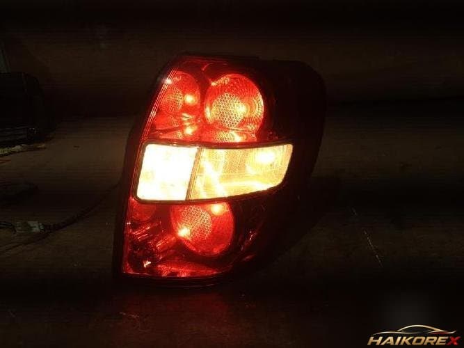 Daewoo Winstorm 2008 — фонарь задний правый наружный