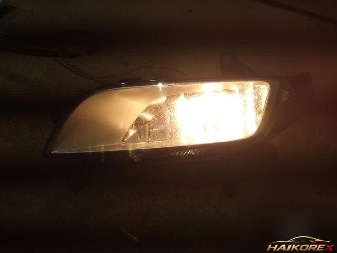 Hyundai Grand Starex 2014 — противотуманная фара левая 92201-4H000