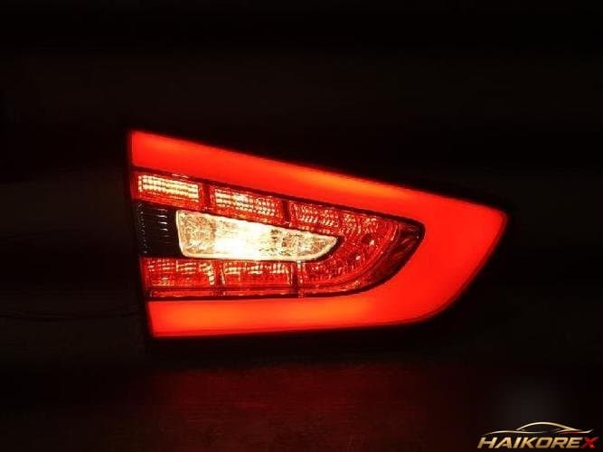 Kia K7 2014 — фонарь задний левый (внутренний) 92405-3R500