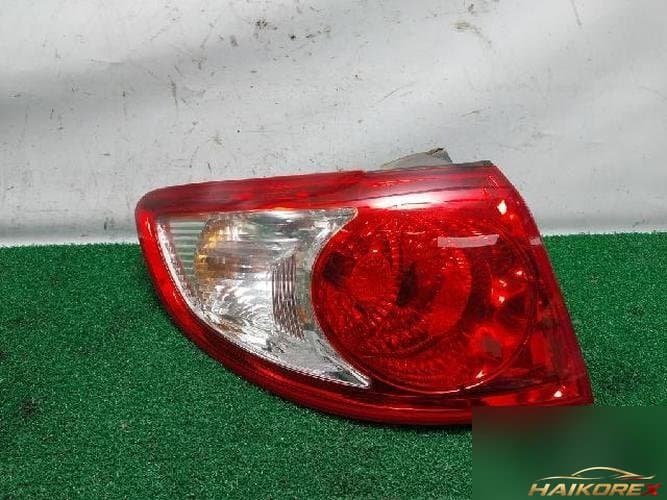 Hyundai Santa Fe 2009 — фонарь задний левый (комбинированный)