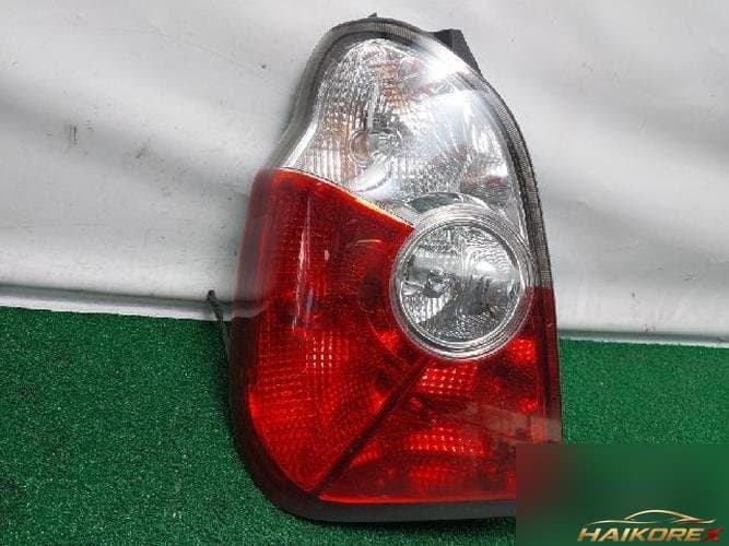 Hyundai Terracan 2002 — фонарь задний комбинированный (левый, сторона водителя)