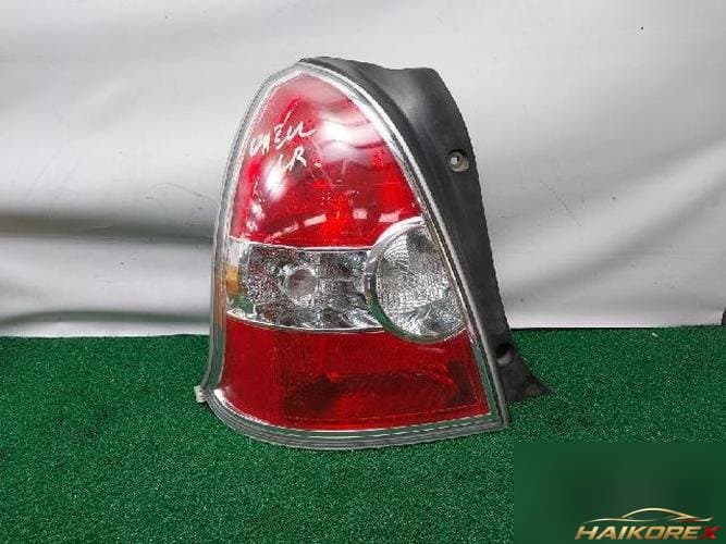Hyundai Berna 2009 — комбинированный фонарь задний левый (со стороны водителя)
