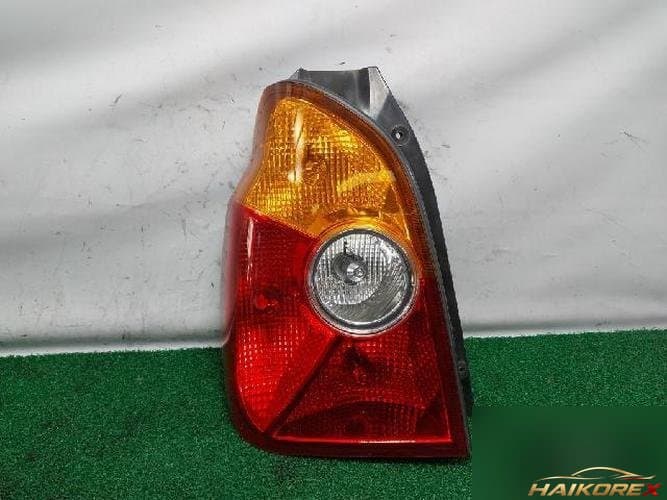 Hyundai Terracan 2005 — фонарь задний левый (комбинированный)