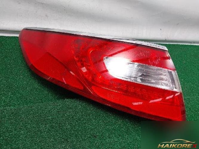 Hyundai Grandeur 2012 — фонарь задний левый (водительский) комбинированный 92403-3V0