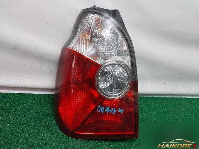 Hyundai Terracan 2004 — фонарь комбинированный задний левый (водительский)
