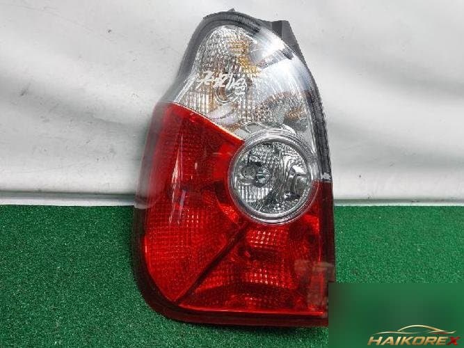 Hyundai Terracan 2002 — комбинированный фонарь задний левый (водительский)
