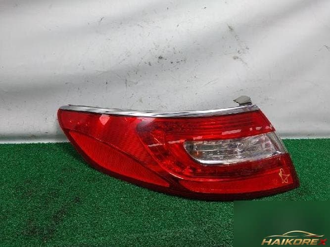 Hyundai Grandieur 2012 — фонарь задний комбинированный левый (сторона водителя)