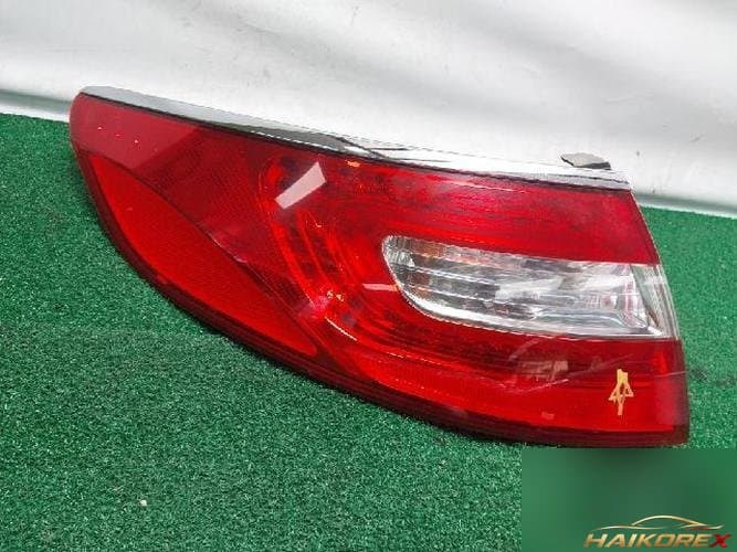 Hyundai Grandeur 2012 — фонарь комбинированный задний левый (со стороны водителя) 92403-3V0 3