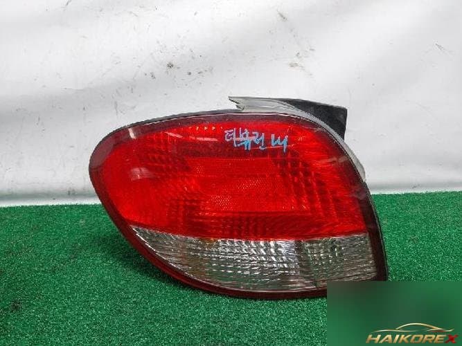 Hyundai Tiburon 2001 — фонарь задний левый (комбинированный)