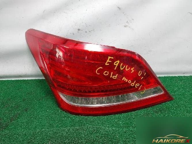 Hyundai Equus 2013 — задний комбинированный фонарь левый (водительский)