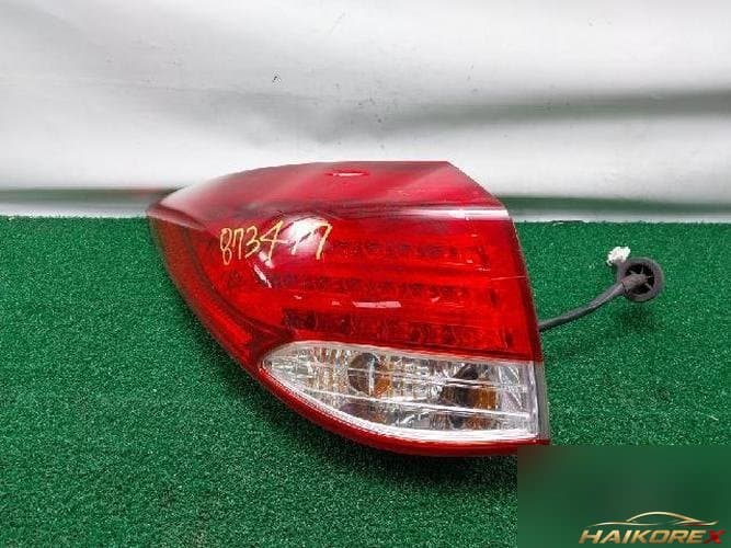 Hyundai i40 2013 — фонарь задний левый (комбинированный) 92401-3Z000