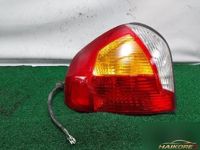 Hyundai Santa Fe 2000 — фонарь задний левый (комбинированный)