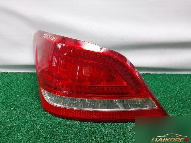 Hyundai Equus 2010 — фонарь комбинированный задний левый (водительский) 92401-3N010