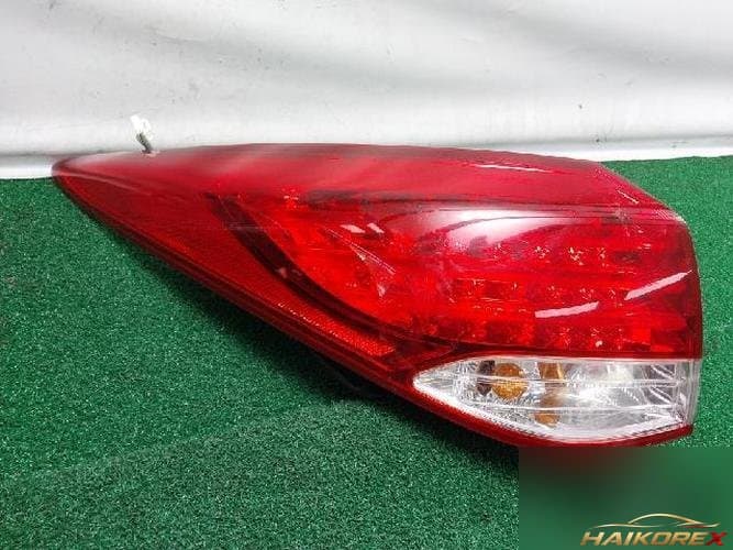 Hyundai i40 2012 — фонарь задний левый (92401-3Z0)