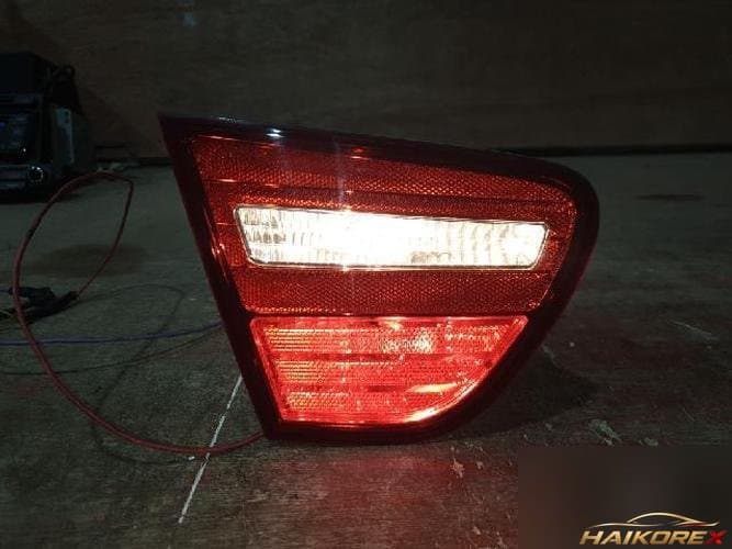 Hyundai Avante 2009 — фонарь задний левый внутренний 92403-2H500