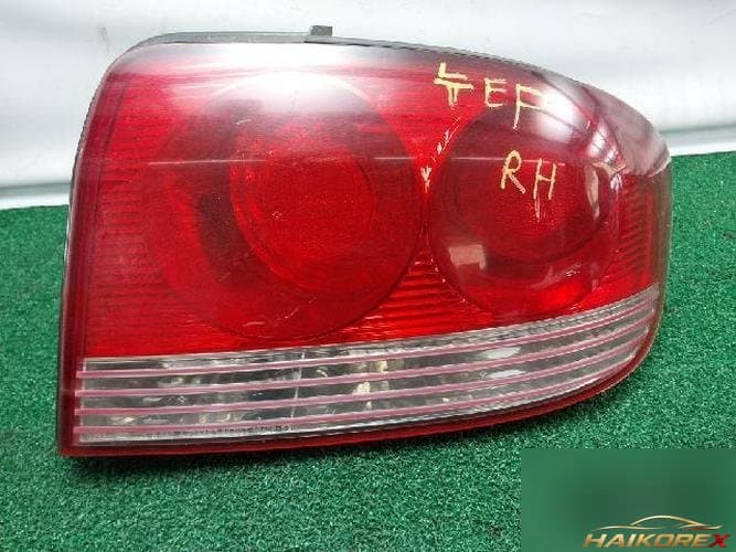 Hyundai Sonata 2002 — фонарь задний правый в сборе