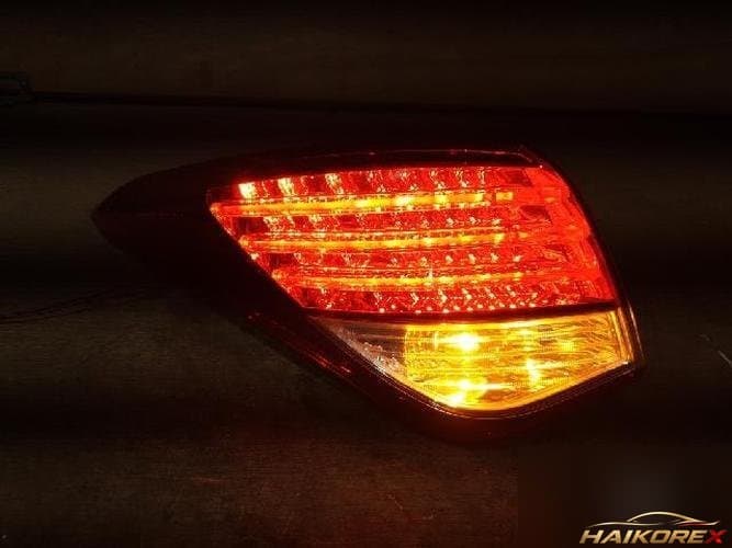 Hyundai i40 2013 — задний фонарь левый наружный 92401-3Z300