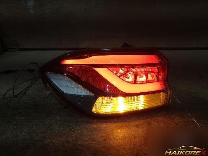 Hyundai i30 2018 — фонарь задний левый наружный 92401-G3100