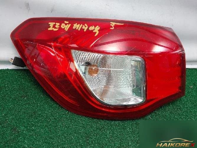 Kia Forte 2011 — фонарь задний левый (комбинированный) 92401-1M4