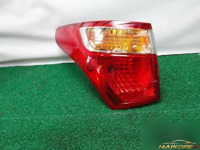 Hyundai Veracruz 2008 — комбинированный задний фонарь левый (водительский) 924013J000