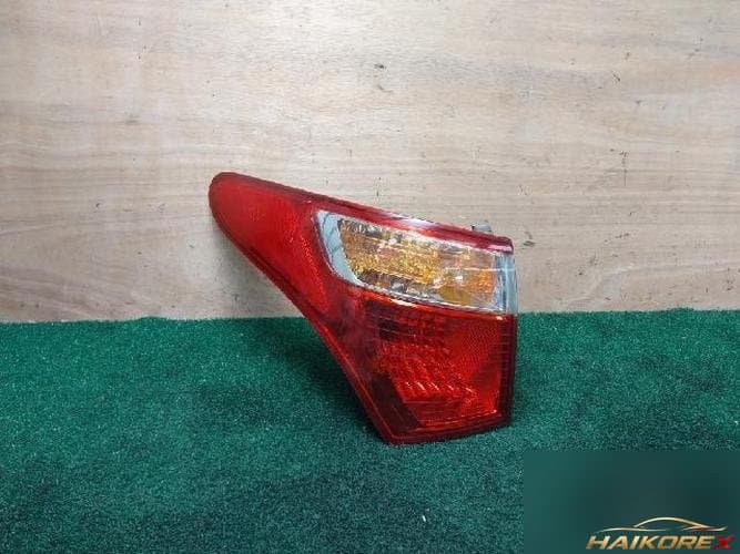 Hyundai Veracruz 2008 — задний комбинированный фонарь левый 924013J000