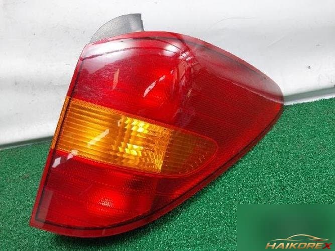 KG Mobility Rodius 2008 — комбинированный задний фонарь правый (пассажирский)