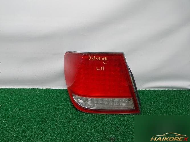 KG Mobility Chaiman 2006 — фонарь задний левый (водителя)