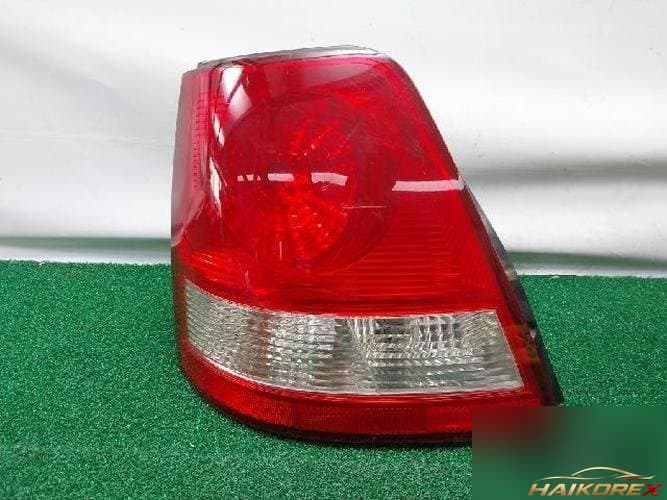 Kia Sorento 2004 — фонарь задний левый (комбинированный)