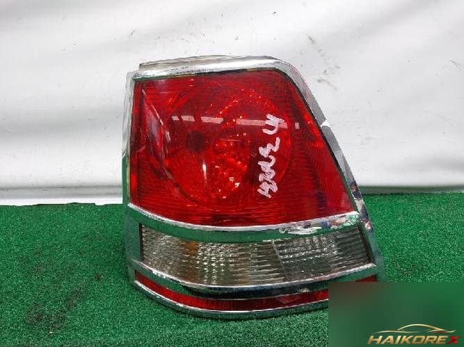 Kia Sorento 2005 — комбинированный фонарь (задний левый)