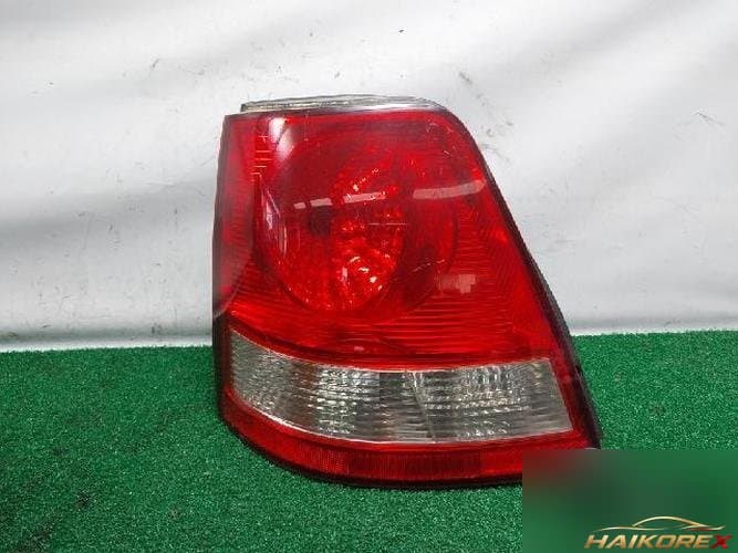 Kia Sorento 2005 — фонарь задний комбинированный (габарит-стоп) левый