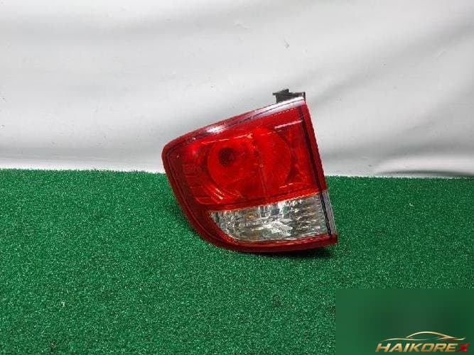 KG Mobility Kayon 2009 — комбинированный фонарь задний левый (водительский) 83601-09 3