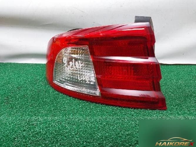 Kia Optima 2004 — фонарь задний левый (комбинированный)