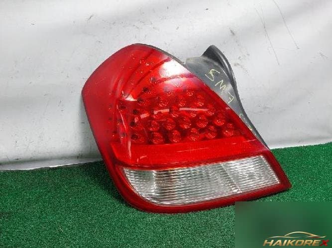 Renault SM7 2005 — задний фонарь левый (наружный)