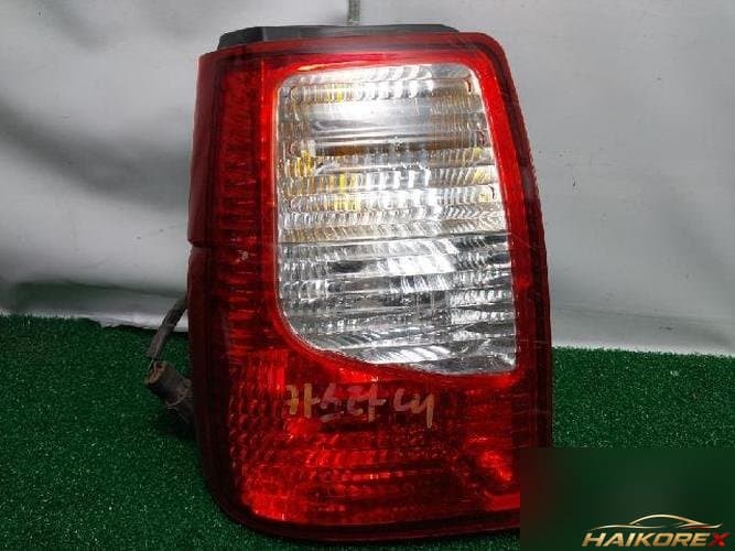Kia Carsta 2001 — фонарь задний левый комбинированный