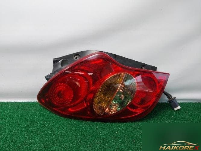 KG Mobility Korando 2011 — комбинированный задний фонарь левый (сторона водителя) 83601 34110