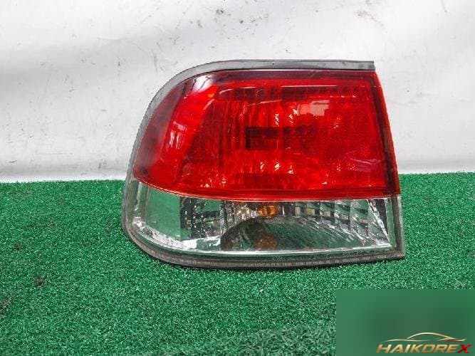 Renault SM5 2002 — комбинированный задний фонарь левый
