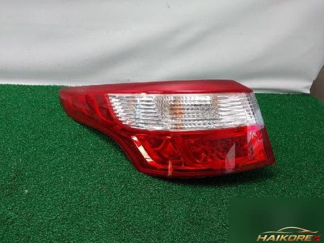 Renault SM5 2013 — комбинированный фонарь задний левый 265550030R 3